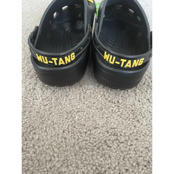 Wu Tang Crocs - Picture 3 of 7